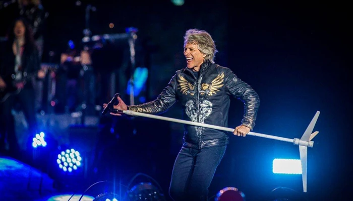 Bon Jovi regresa con fuerza: Presenta su nuevo sencillo ‘Legendary’