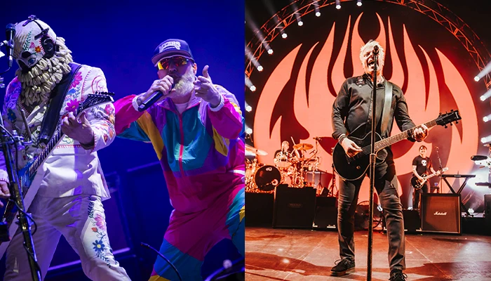 La Épica Presentación de Limp Bizkit y The Offspring en Lollapalooza Argentina y Chile 2024