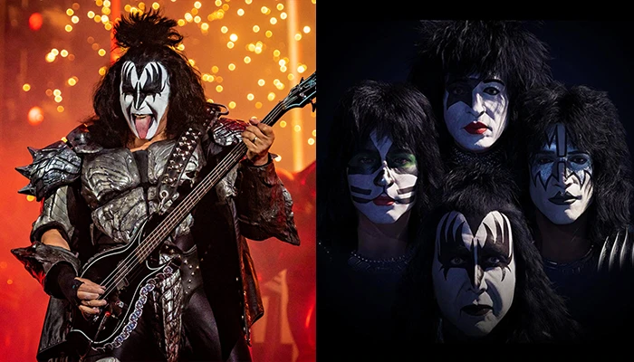 Gene Simmons promete un espectáculo digital épico con los avatares de Kiss