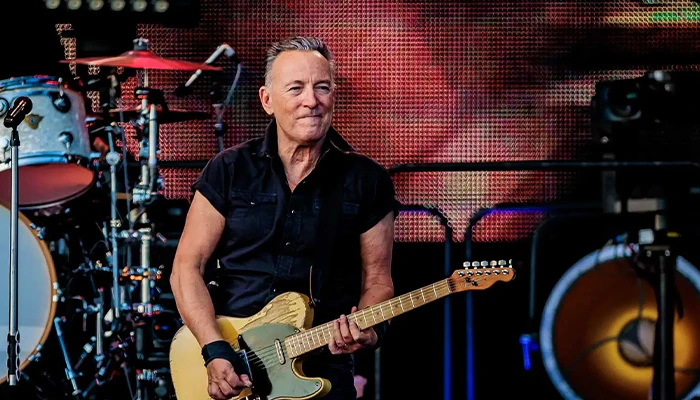 Bruce Springsteen  revela cambios para la gira 2024: 'Exploraremos nuevas áreas del repertorio'