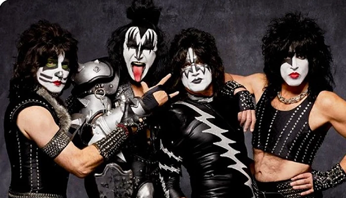 ¡Impactante! Kiss vendió su catálogo musical por 300 millones de dólares