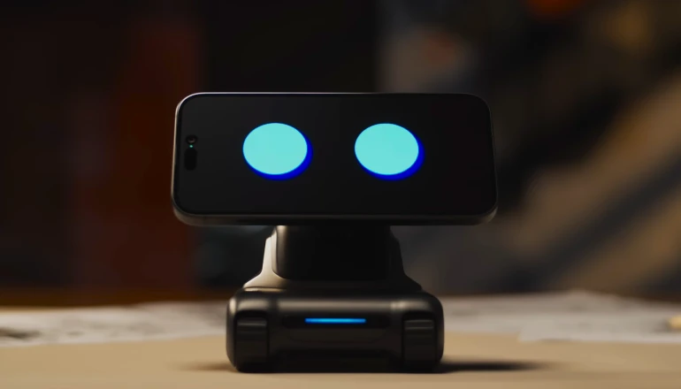 Looi: El innovador robot de escritorio que da vida a tu teléfono