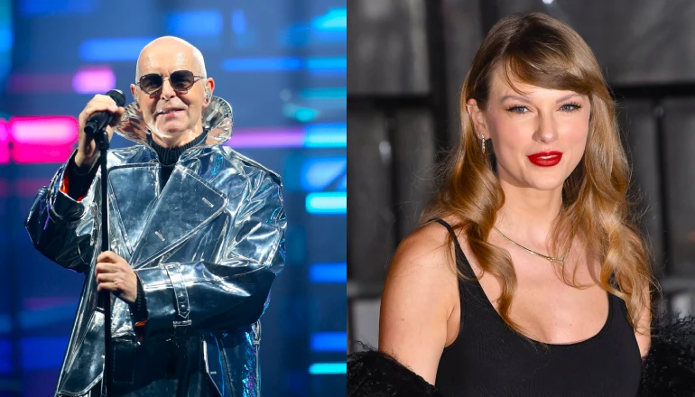 Neil Tennant de Pet Shop Boys critica la música de Taylor Swift