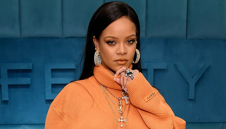 Rihanna revela quién ha cambiado su vida de manera significativa