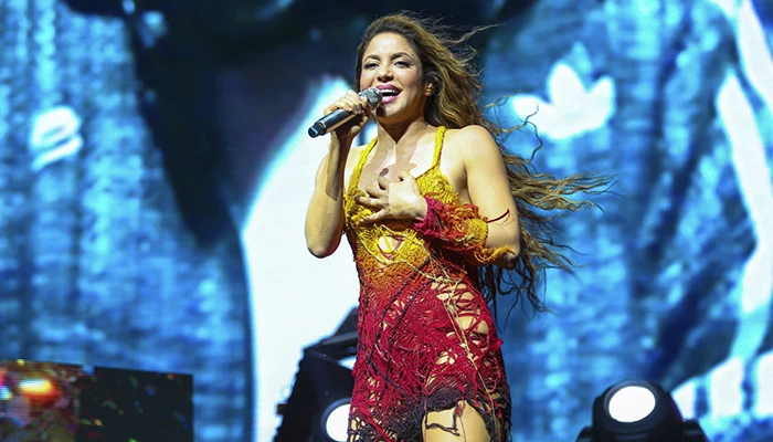 ¡Perú, prepárate! Shakira anuncia su gira mundial 'Las Mujeres Ya No Lloran'