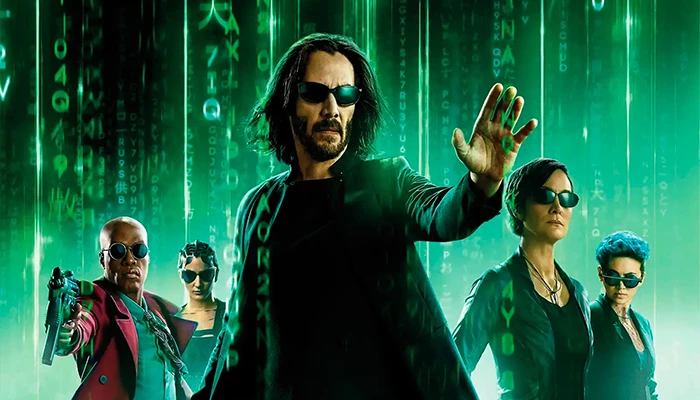 Warner Bros confirma la filmación de Matrix 5 ¿volverá Keanu Reeves?