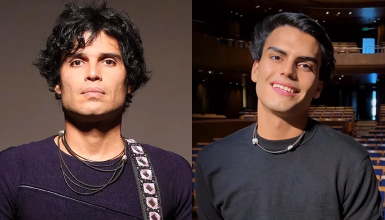 El hijo de Pedro Suárez Vértiz, se lanza como solista con un emotivo video