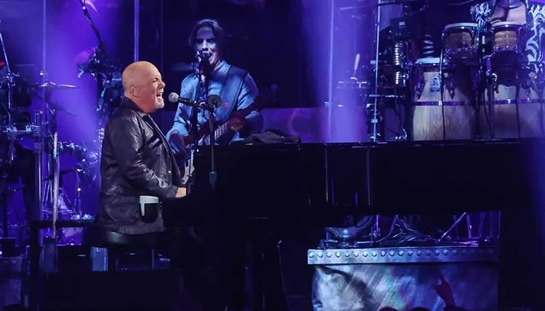 Indignación en las redes: CBS corta concierto de Billy Joel en su 100 concierto