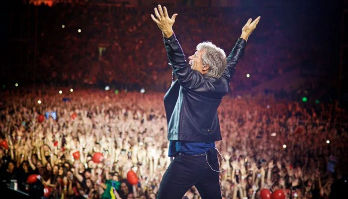 Incertidumbre sobre el regreso de Bon Jovi a los escenarios