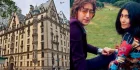 La residencia de John Lennon y Yoko Ono se pone a la venta
