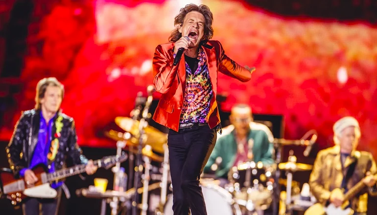 The Rolling Stones celebran seis décadas con una gira mundial